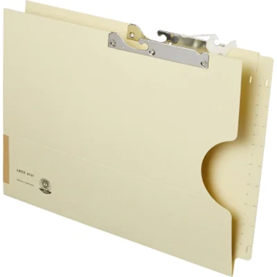 Leitz Pendelmappe Orgacolor® DIN A4 320g/m² Kraftkarton, recycelt chamois 25 St./Pack. Leitz Pendelmappe Orgacolor® DIN A4 320g/m² Kraftkarton, recycelt chamois 25 St./Pack.
