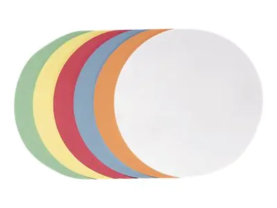 Franken Moderationskarte UMZS 14 99 sk sortiert 300 St./Pack.