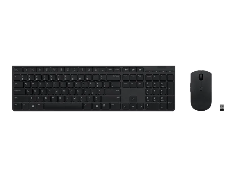 Lenovo Professional - Tastatur-und-Maus-Set 4X31K03945