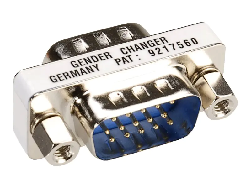 Roline - VGA-Gender Changer - HD-15 (VGA) (M) zu HD-15 (VGA) (M)