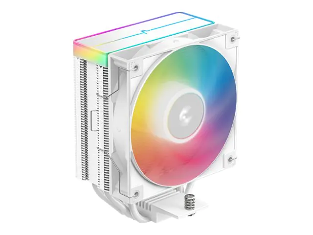 Deepcool AG400 WH ARGB V2| CPU-Kuehler - CPU-Kühler - 31,6 dB