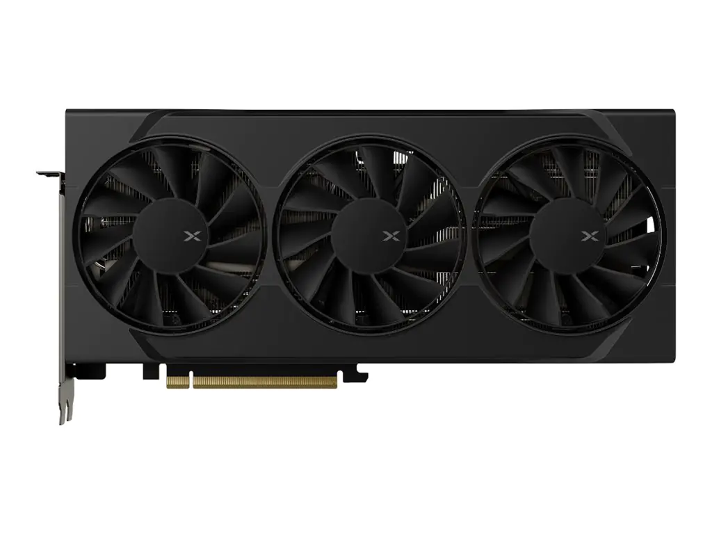 XFX RX 9060XT Swift Triple Fan OC Black GDDR6 retail - 16.384 MB - GDDR6