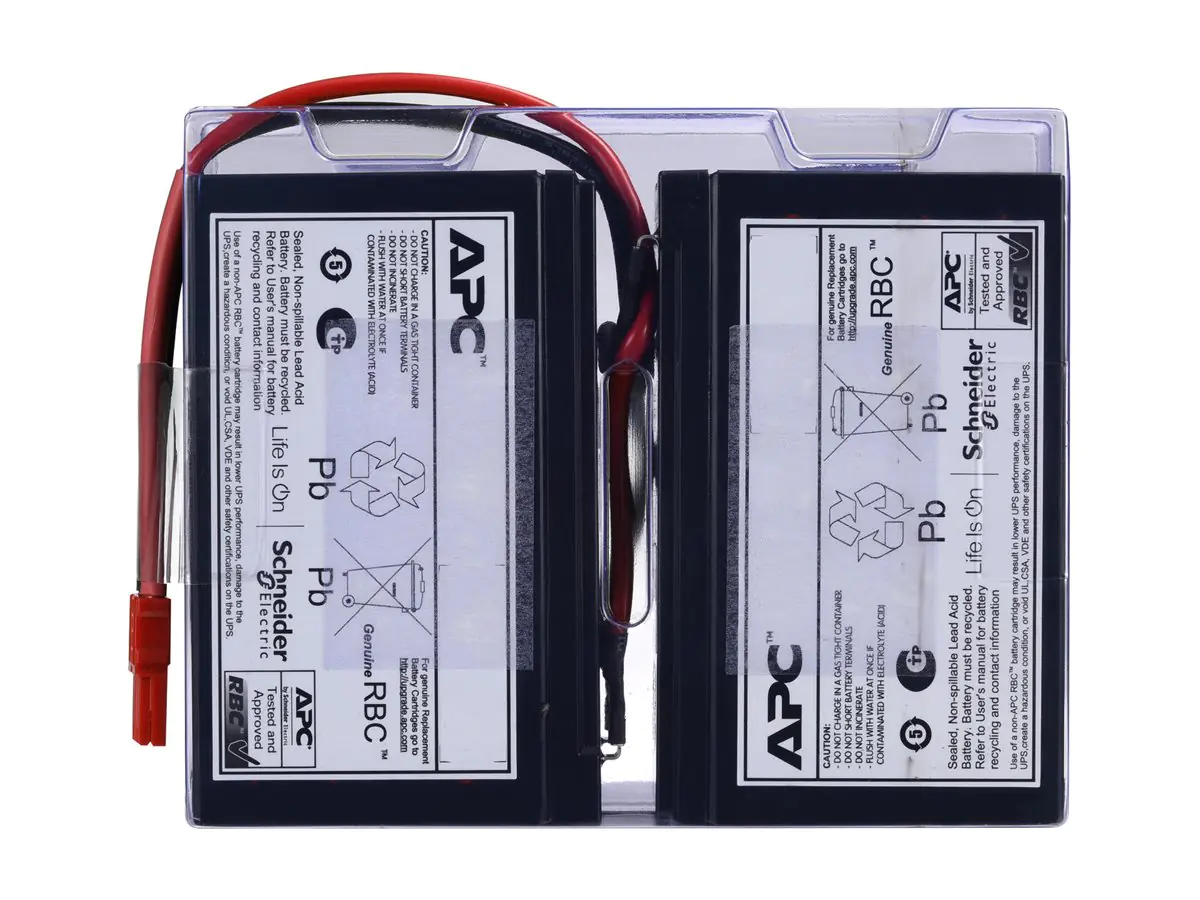 APC Replacement Battery Cartridge - USV-Akku
