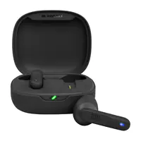 JBL Wave Flex - True Wireless-Kopfhörer mit Mikrofon - im Ohr - Bluetooth - Schwarz