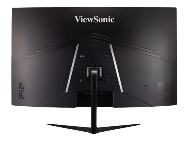ViewSonic VX3218-PC-MHD - Gaming - LED-Monitor - Gaming - gebogen - 81.3 cm (32") (31.5" sichtbar) - 1920 x 1080 Full HD (1080p) @ 165 Hz - VA - 300 cd/m² - 4000:1 - 1 ms - 2xHDMI, DisplayPort - Lautsprecher