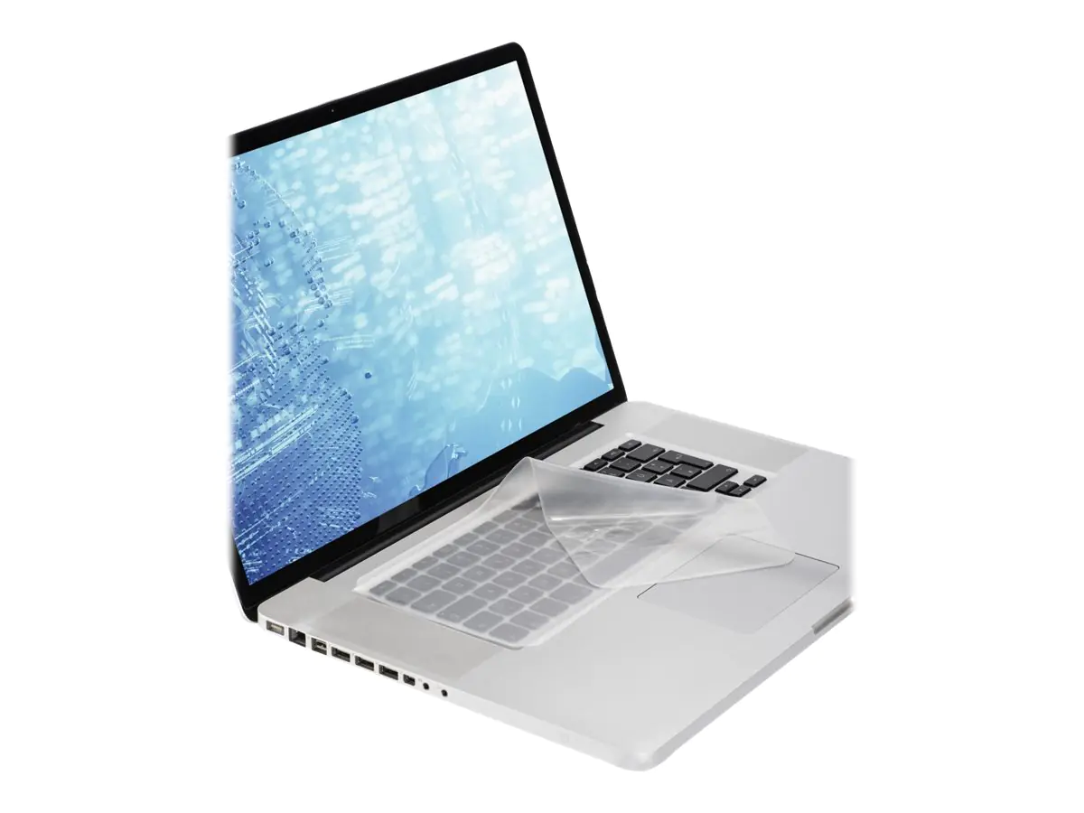 Hama "Notebook" - Tastatur-Abdeckung - 38.1-44.7 cm (15"-17.6")