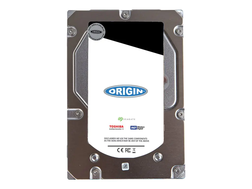Origin Storage Festplatte - 500 GB - 3.5" (8.9 cm)