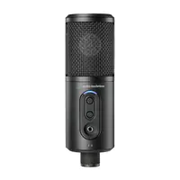 Audio-Technica ATR2500x-USB schwarz - Mikrofon - 15 KHz