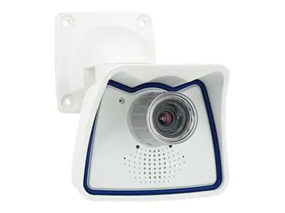 Mobotix AllroundMono M25M-Sec-CSVario - Netzwerk -Überwachungskamera