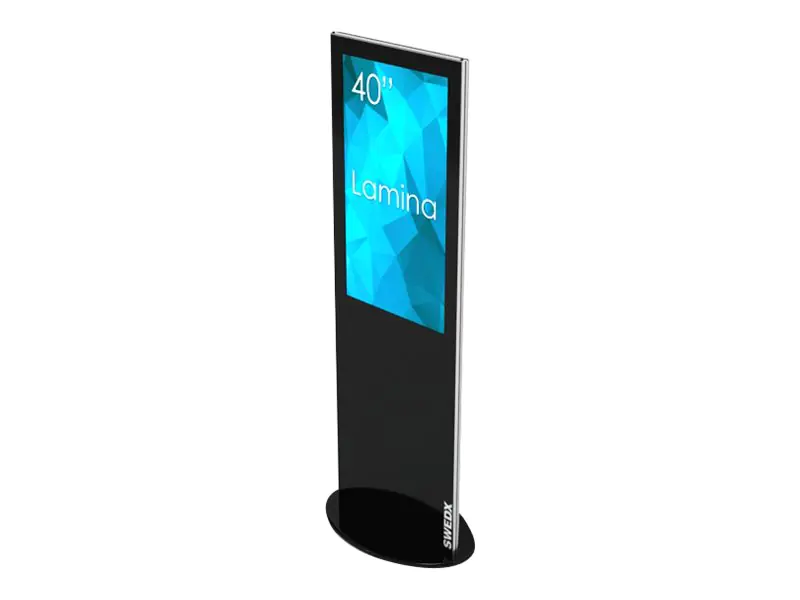 Swedx Lamina SWL-40K8-A2 - 101.6 cm (40") Diagonalklasse LCD-Display mit LED