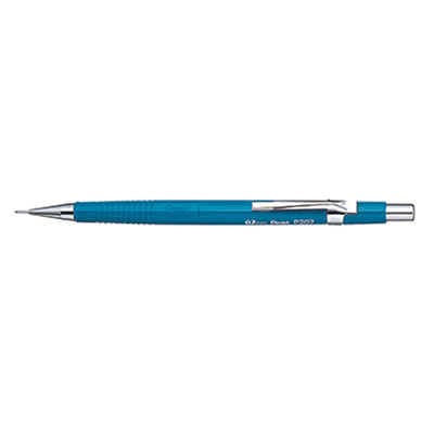 Pentel Druckbleistift Sharp 200 P207-C 0,7mm HB blau Pentel Druckbleistift Sharp 200 P207-C 0,7mm HB blau