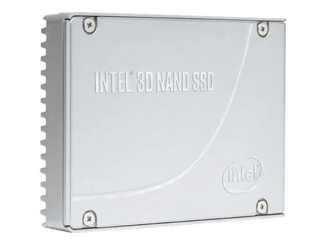 Intel Solid-State Drive DC P4610 Series - SSD - verschlüsselt - 3.2 TB - intern - 2.5" (6.4 cm) - U.2 PCIe 3.1 x4 (NVMe) - 256-Bit-AES