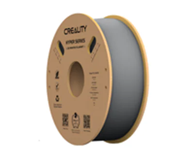 Creality Filament PLA Hyper Grau 1.75 mm 1 kg Creality Filament PLA Hyper Grau 1.75 mm 1 kg