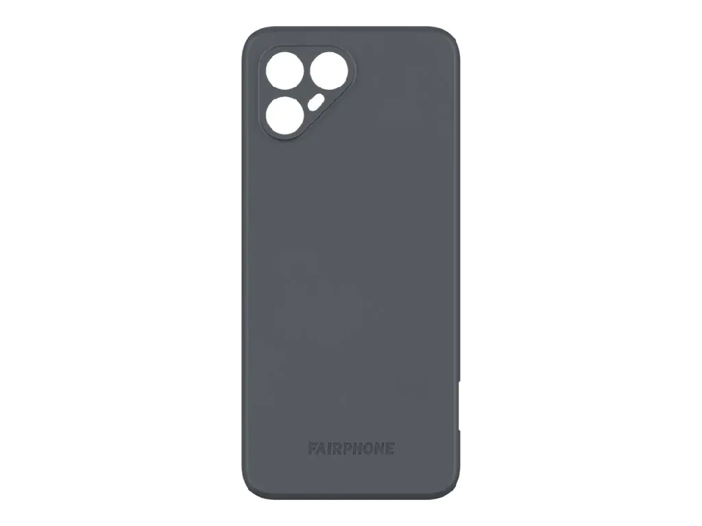 Fairphone - Rückseite für Handy - Grau - für Fairphone 4