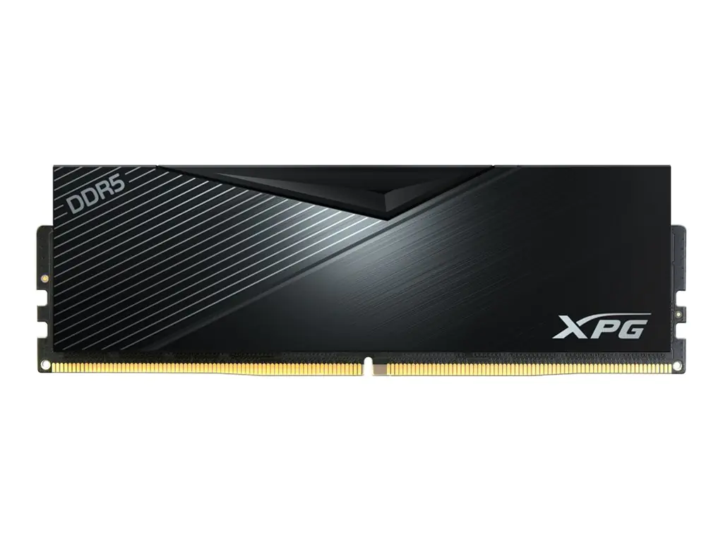 ADATA Lancer/DDR5/16GB/6400MHz/CL32/1x16GB/Black