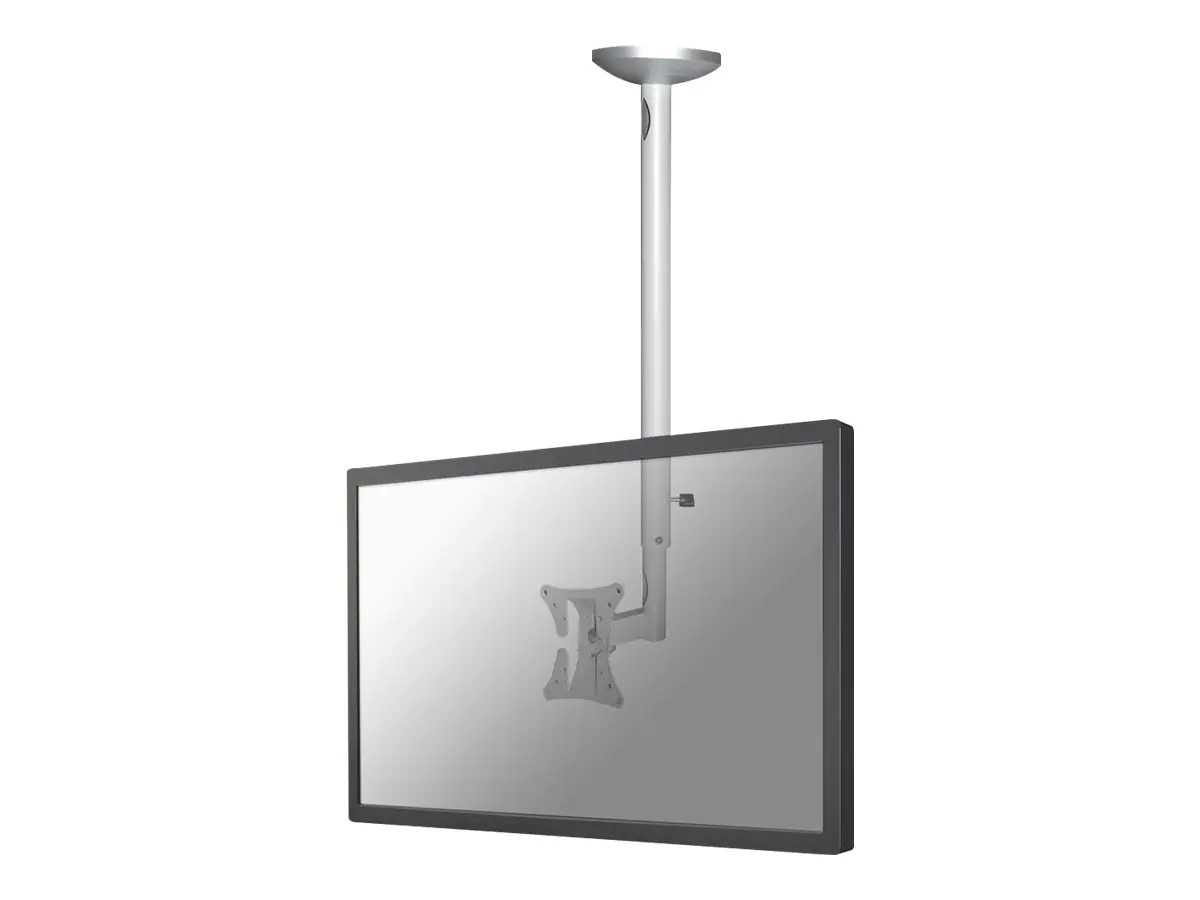 Neomounts FPMA-C050 - Halterung - Voll beweglich - für LCD-Display - Silber - Bildschirmgröße: 25.4-76.2 cm (10"-30") - Deckenmontage