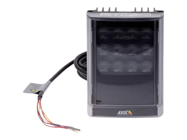 Axis T90D20 - Infrarot-Illuminator - Deckenmontage möglich, Pfosten montierbar, geeignet für Wandmontage 01210-001