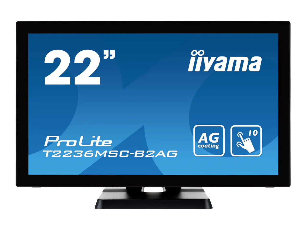 ProLite Iiyama T2236MSC-B2AG T2236MSC-B2AG