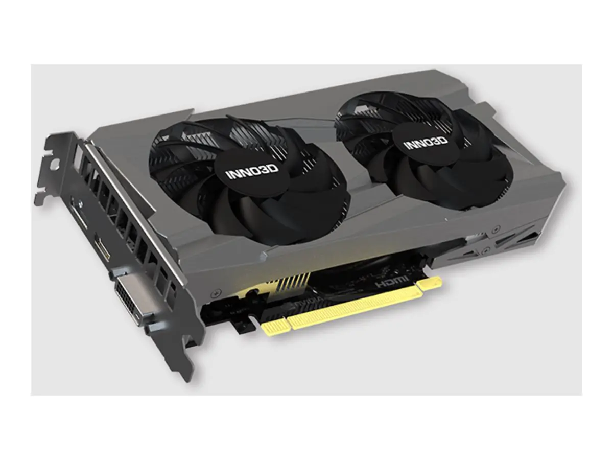 Inno3D TWIN X2 V2 - Grafikkarte - GF RTX 3050