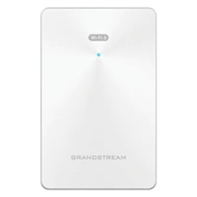 Grandstream GWN7661 - Accesspoint - Indoor - Wi-Fi 6 - 2.4 GHz, 5 GHz - Unterputz