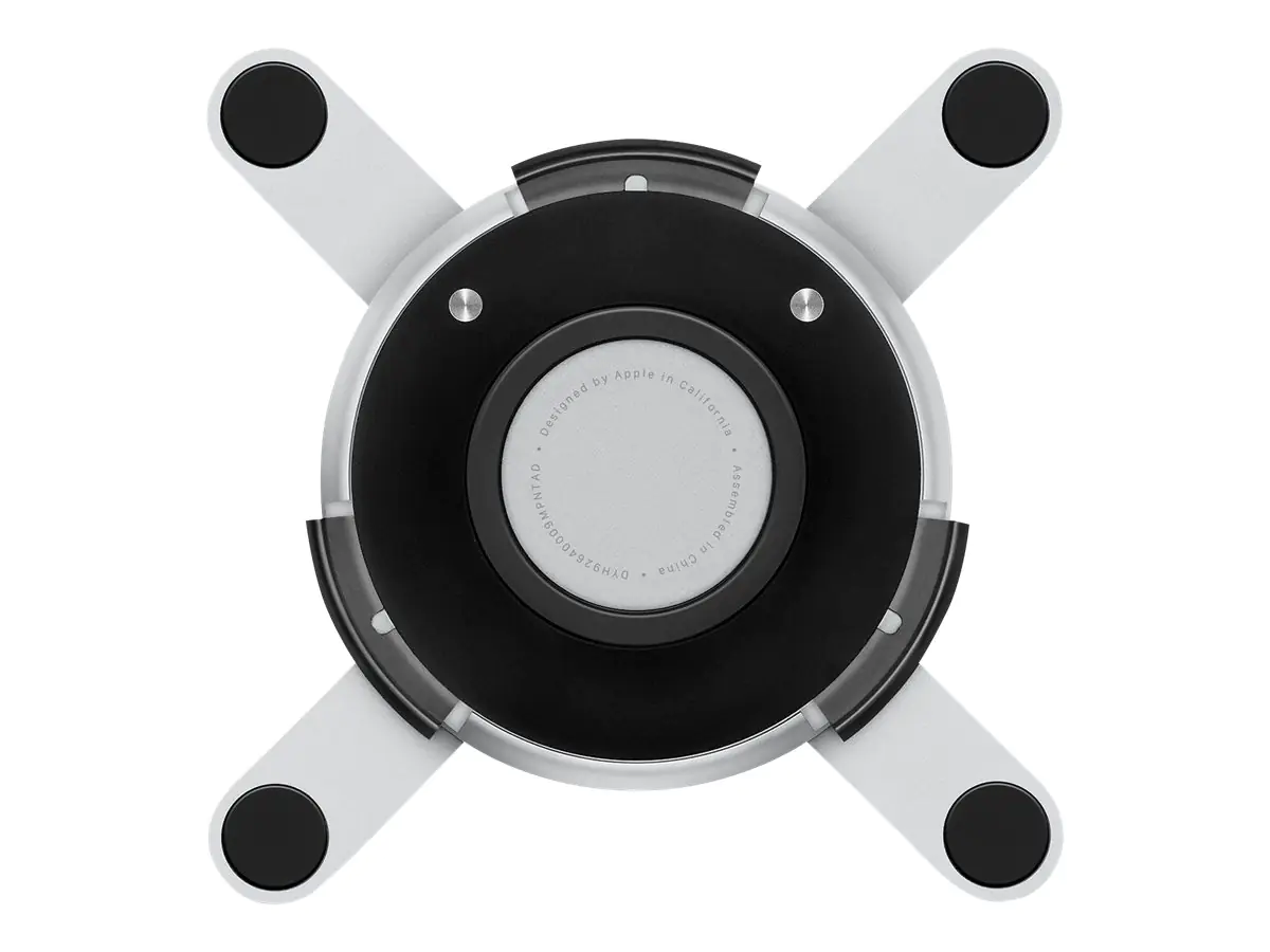 Apple VESA Mount Adapter - Montagekomponente (VESA-Halterung) - für Monitor - Montageschnittstelle: 100 x 100 mm - für Pro Display XDR