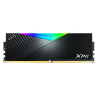 XPG LANCER RGB - DDR5 - Kit - 64 GB: 2 x 32 GB - DIMM 288-PIN - 6000 MHz / PC5-48000 - CL30 - 1.35 V - ungepuffert - on-die ECC - Schwarz