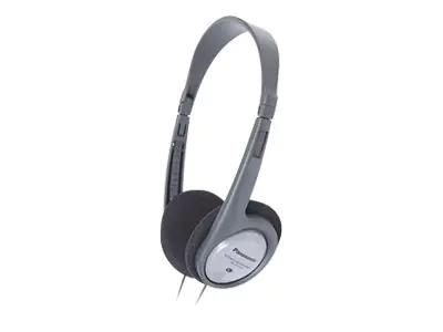 Panasonic RP-HT090E-H - Kopfhörer - On-Ear RPHT090EH