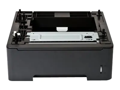 Brother LT-5400 - Medienschacht - 500 Blätter in 1 Schubladen (Trays) - Anthrazit - für Brother DCP-8110, 8150, 8155, 8250, HL-5440, 5450, 5470, 6180, MFC-8510, 8520, 8710, 8950