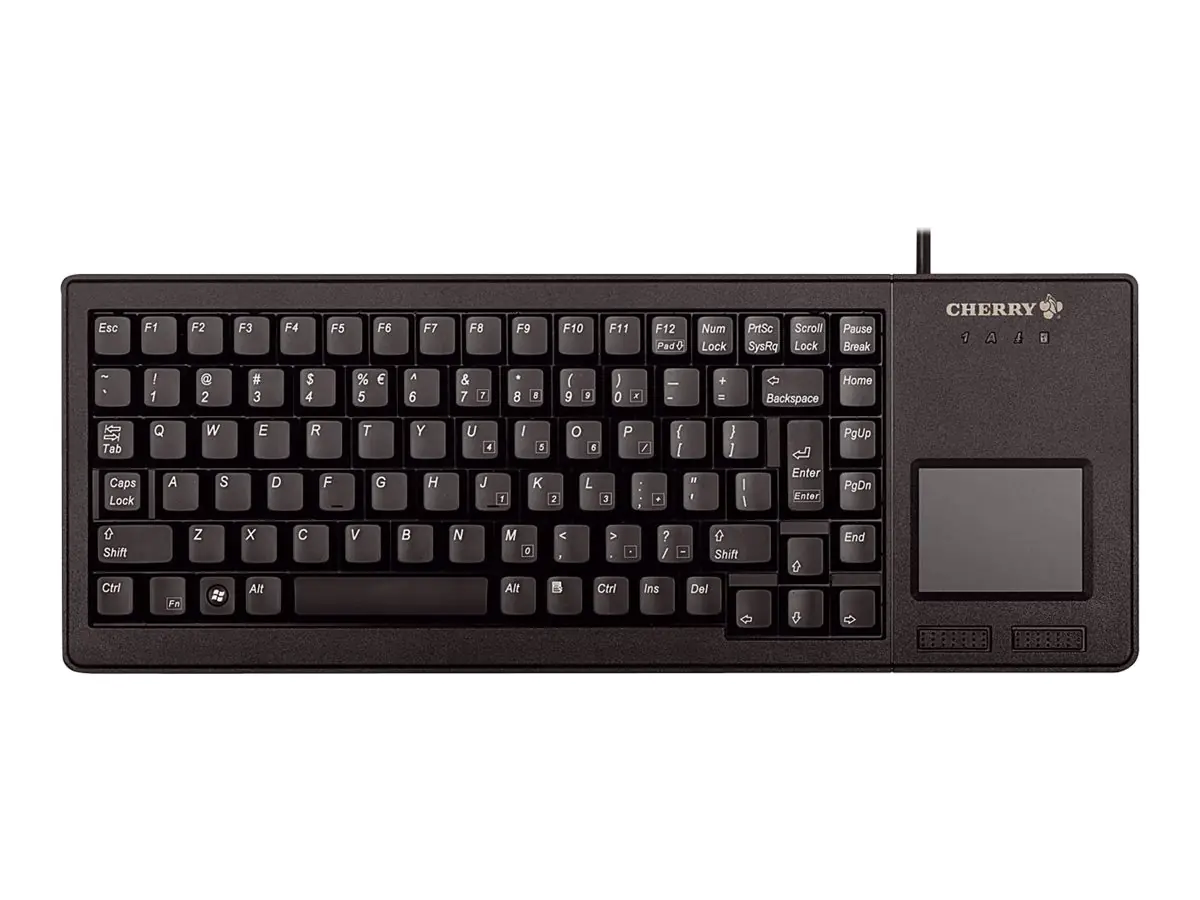 Cherry XS G84-5500 - Tastatur - USB - Deutsch G84-5500LUMDE-2