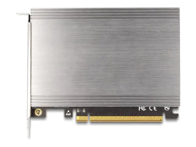 Delock Speicher-Controller - M.2 - M.2 NVMe Card