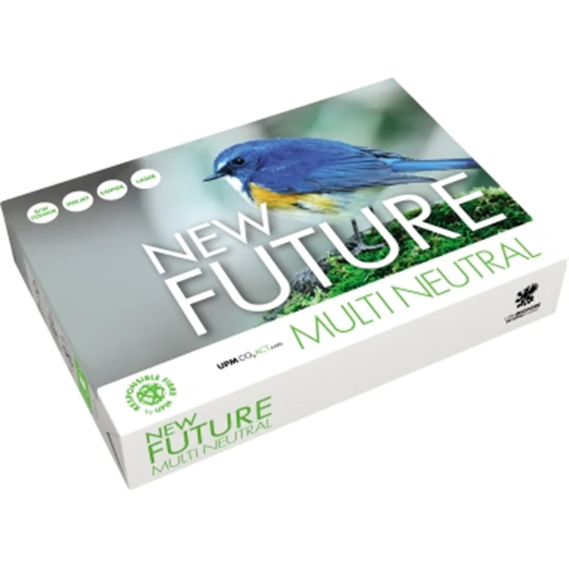 Future Kopierpapier New Future 95207B80B 80g A3 500Bl.