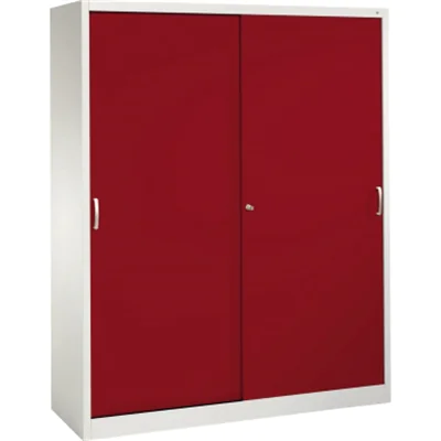 C+P Aktenschrank 215000S10101 2x5OH 1950x1600x500mm lgr/rrt C+P Aktenschrank 215000S10101 2x5OH 1950x1600x500mm lgr/rrt