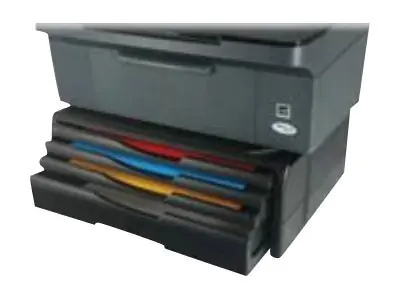 Exponent - Drucker- oder Monitorständer - Schwarz Exponent - Drucker- oder Monitorständer - Schwarz