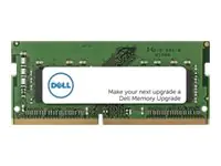 Dell - DDR4 - Modul - 8 GB - SO DIMM 260-PIN - 3466 MHz / PC4-27700 - 1.35 V - ungepuffert - non-ECC - Upgrade - für Precision 7560, 7760