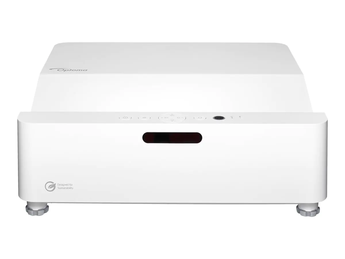 Optoma ZH430UST - DLP-Projektor - Laser - 3D - 4000 lm - Full HD (1920 x 1080) E9PD7M601EZ1