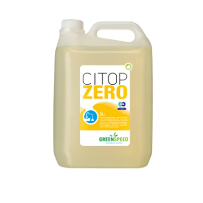 GREENSPEED Geschirrspülmittel Konzentrat CITOP ZERO 5l GREENSPEED Geschirrspülmittel Konzentrat CITOP ZERO 5l