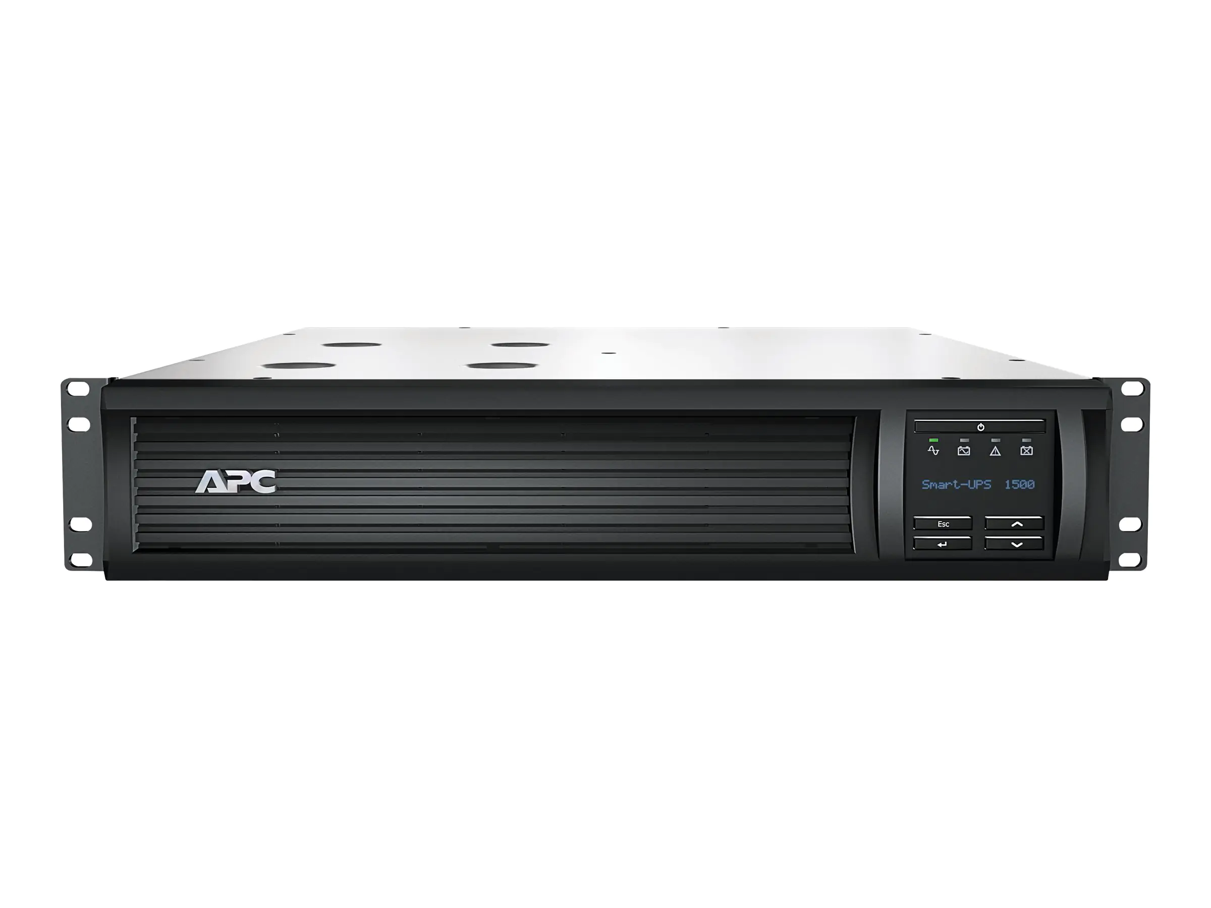 APC Smart-UPS - USV (Rack - einbaufähig) - linieninteraktiv SMT1500RMI2UCR