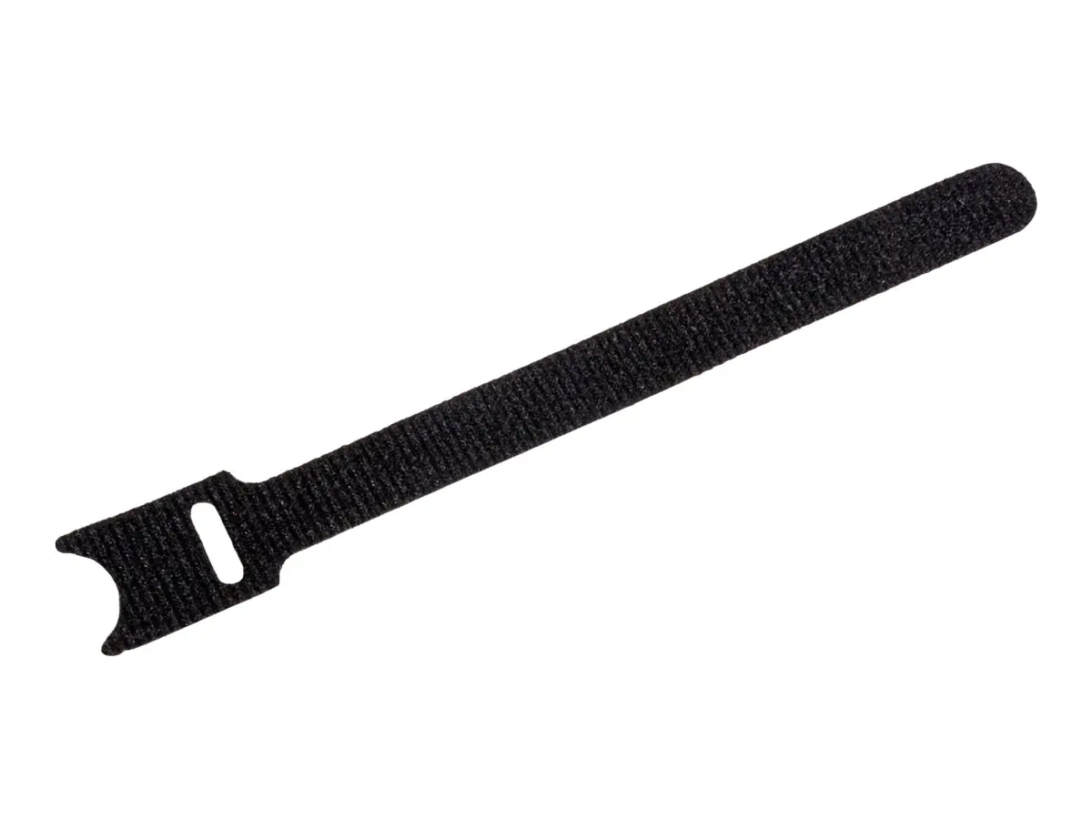 VALUE - Kabelbinder - 15 cm - Schwarz (Packung mit 20) VALUE - Kabelbinder - 15 cm - Schwarz (Packung mit 20)