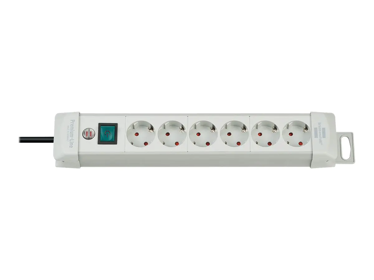 Brennenstuhl Premium-Line - Steckdosenleiste 1955560100