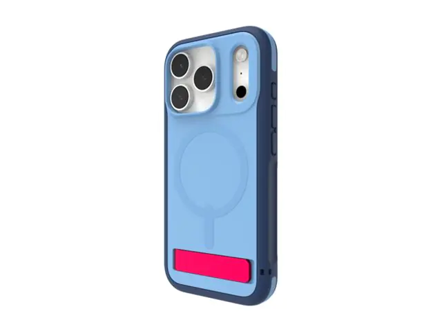 ZAGG Sedona Snap - Hintere Abdeckung für Mobiltelefon 702319142