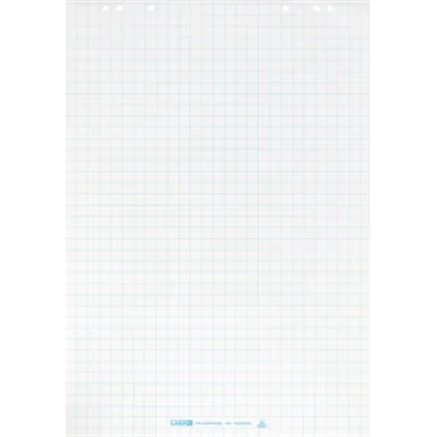 Landré Flipchartblock Work 68 x 99 cm (B x H) kariert 80g/m² 20 Bl. 5 St./Pack. Landré Flipchartblock Work 68 x 99 cm (B x H) kariert 80g/m² 20 Bl. 5 St./Pack.