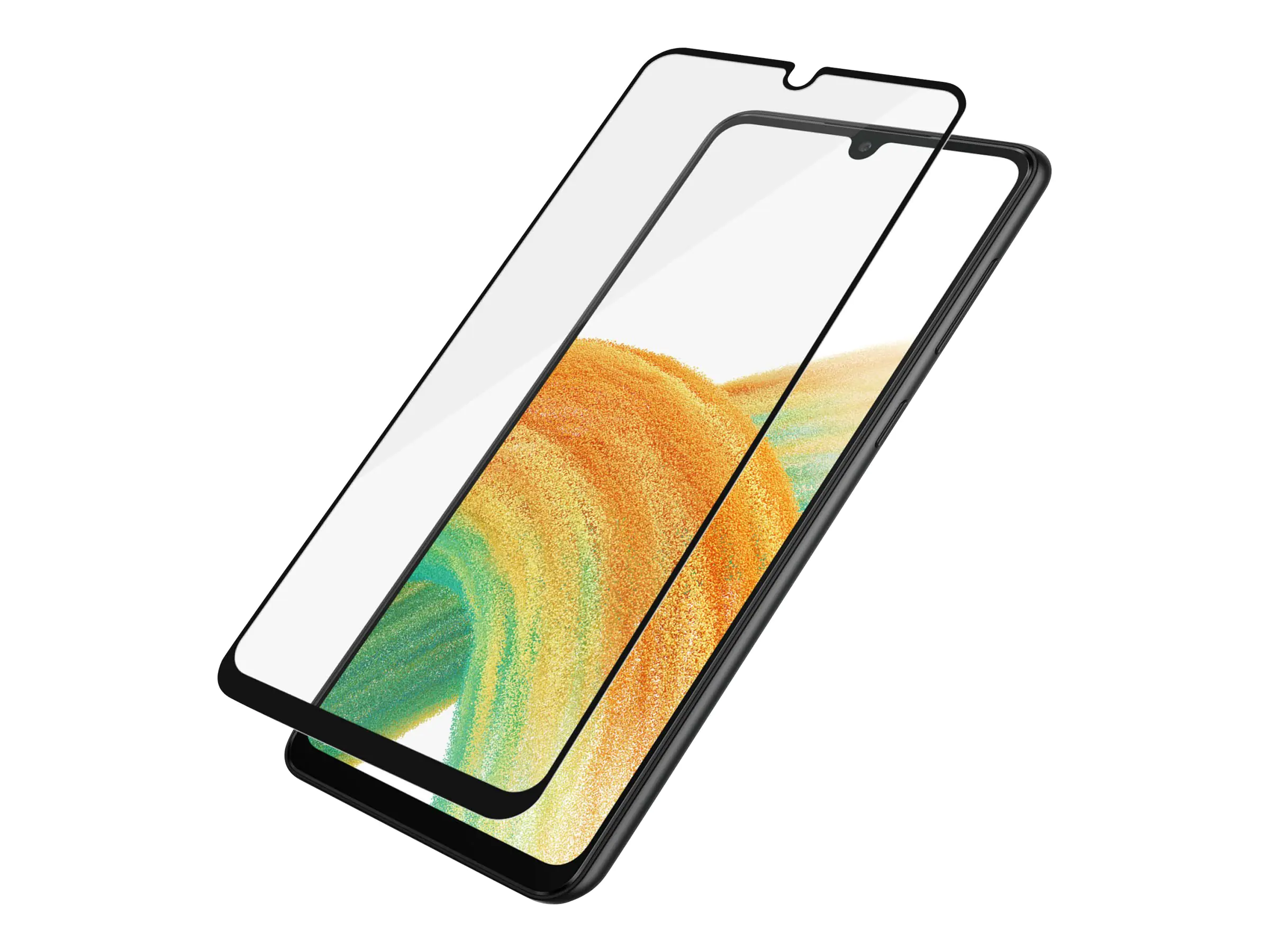 PanzerGlass Bildschirmschutz für Handy - Glas 7291
