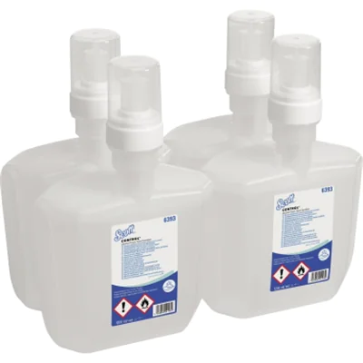 Scott Handdesinfektionsschaum 6393 mit Alkohol 1,2l Scott Handdesinfektionsschaum 6393 mit Alkohol 1,2l