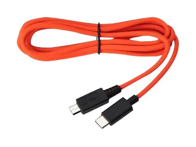 Jabra USB-Kabel - USB-C (M) bis Micro-USB-B (M) - 1.5 m - 14208-27