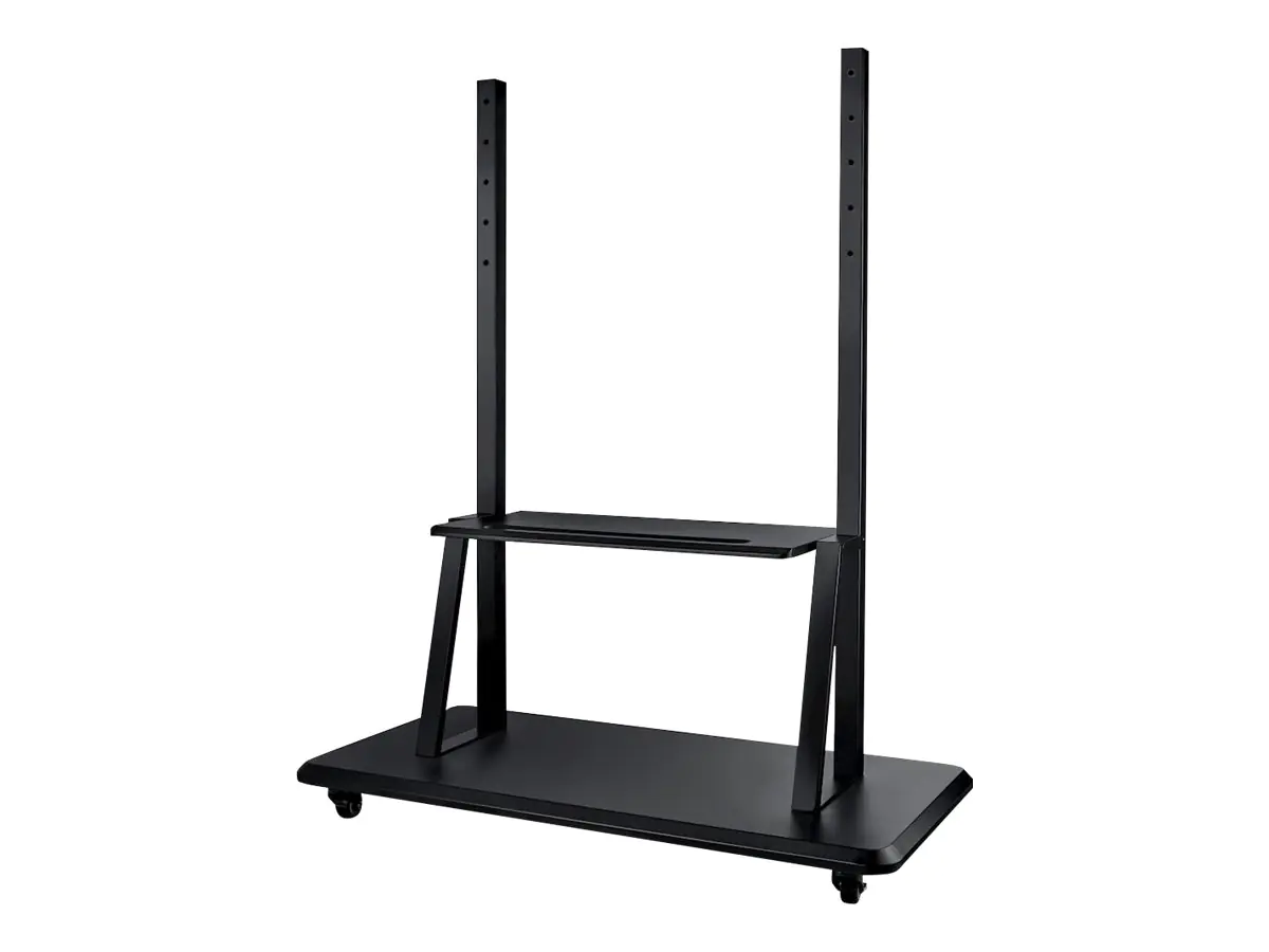 Optoma ST01 - Wagen - für interaktiver Flachbildschirm / Touchscreen - für Optoma OP651RK, OP751RK, OP861RK