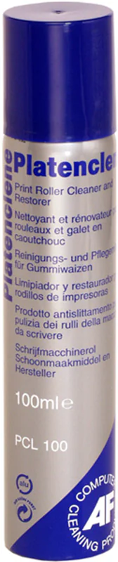 AF International Reinigungsspray 100ml PCL100