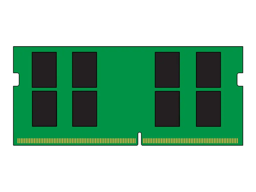 Kingston ValueRAM - DDR4 - Modul - 16 GB - SO DIMM 260-PIN - 3200 MHz / PC4-25600 - CL22 - 1.2 V - ungepuffert - non-ECC - für Intel Next Unit of Computing 12 Pro Kit - NUC12WSHi3, 12 Pro Kit - NUC12WSKi5 Kingston ValueRAM - DDR4 - Modul - 16 GB - SO DIMM 260-PIN - 3200 MHz / PC4-25600 - CL22 - 1.2 V - ungepuffert - non-ECC - für Intel Next Unit of Computing 12 Pro Kit - NUC12WSHi3, 12 Pro Kit - NUC12WSKi5