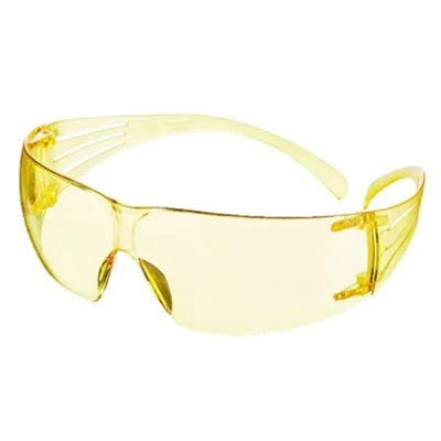3M Schutzbrille SecureFitT 18g Polycarbonat gelb 3M Schutzbrille SecureFitT 18g Polycarbonat gelb