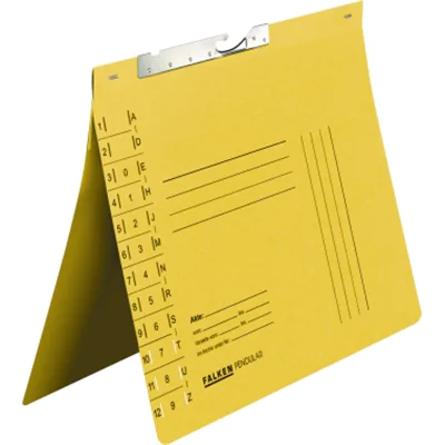 Falken Pendelhefter 15033676 Behördenheftung Schlitzstanzung ge Falken Pendelhefter 15033676 Behördenheftung Schlitzstanzung ge