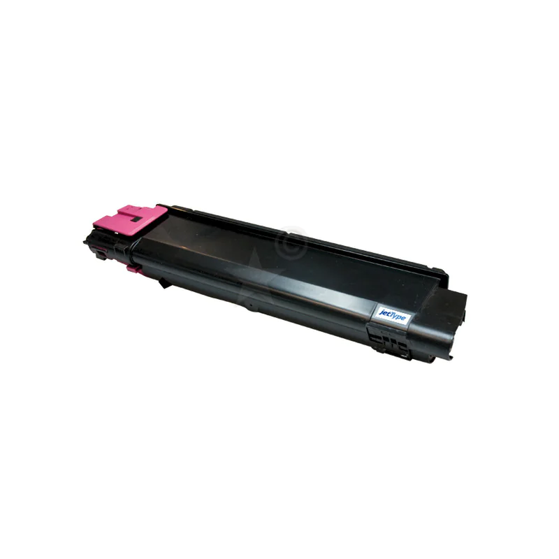jetType Toner kompatibel zu Kyocera/Mita 1T02KVBNL0 TK590M magenta 5.000 Seite